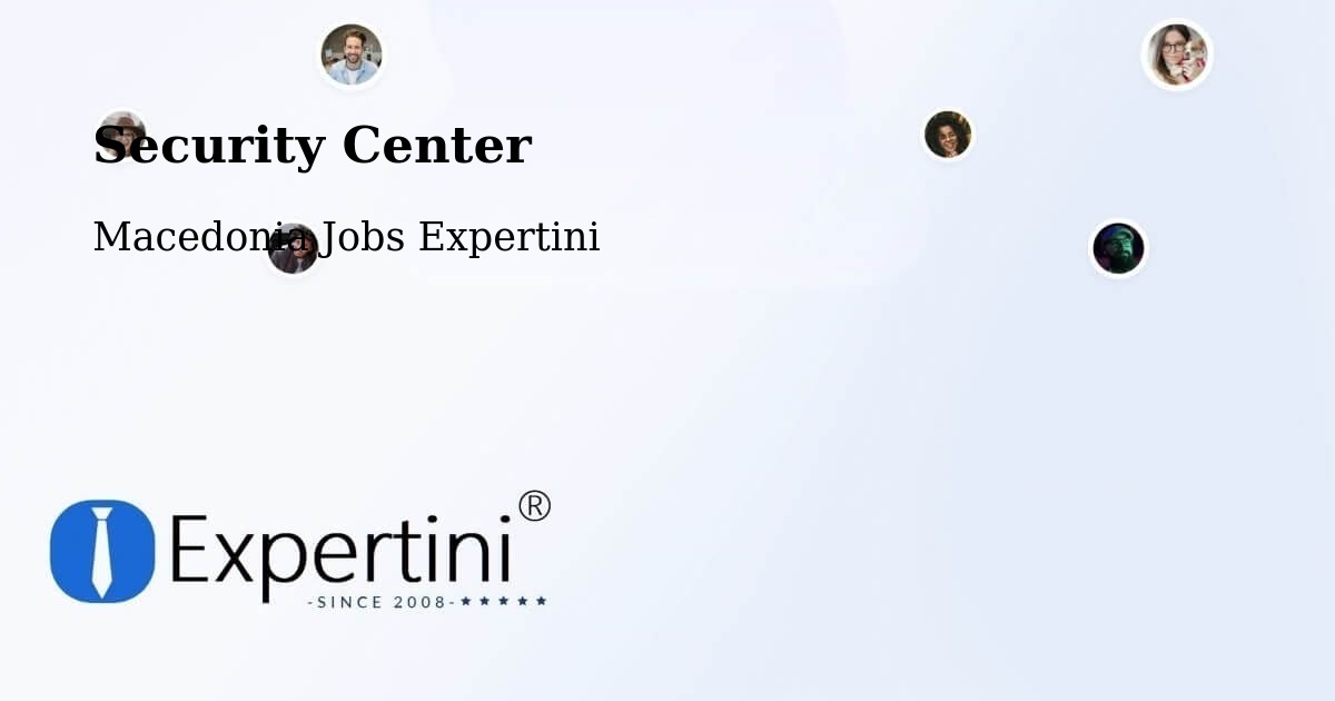 Security & Compliance – Novo Selo - Macedonia Jobs Expertini